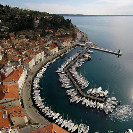 Seki House Lägenhet Piran Exteriör bild